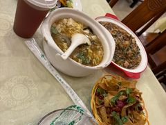 -奥华餐厅·老张记(台基厂店)