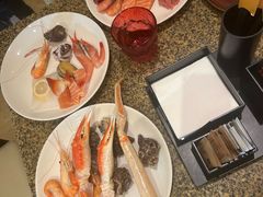 -怡咖啡海鲜自助餐厅(浦东香格里拉店)
