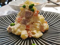 土豆沙拉-老人和饭店(淮海中路店)