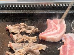 -韩阳王石板烤肉