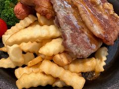 -香港新发烧腊茶餐厅(书城店)