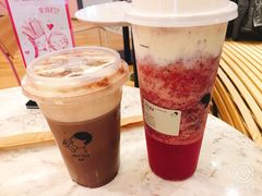 -喜茶(上海正大广场店)