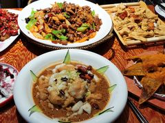 -满堂春特色餐馆