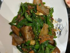 舅舅家小炒肉-田园印象·成都土菜院子(华阳店)
