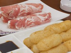 -楼外楼大刀肉传统火锅居(博学路店)