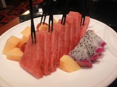 -皇城根北京风味主题餐厅(滨海万达店)