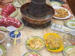 -清真·马家火锅美食城(镇江北路店)