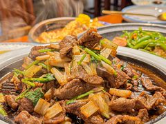 -真地道京味府·鲜橙烤鸭·北京菜(朝外大街东大桥店)