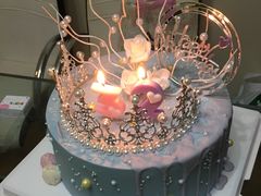 -Dark Horse·黑马蛋糕·低脂·低糖淡奶(金匙望湖大厦店)