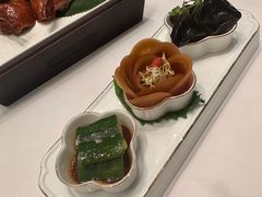 餐前小吃-明阁 Ming Court(广州朗豪酒店)