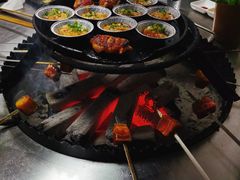 -二师兄火盆烤肉(湖口店)