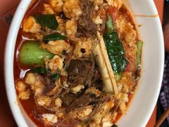 -刘信牛羊肉小炒泡馍(回民街店)