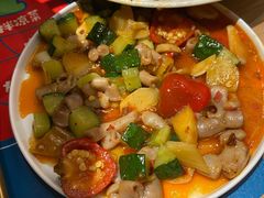 -爱妻鱼•老体北重庆水煮鱼•川菜(白云路店)