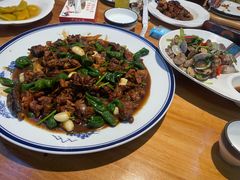 -食鸡公社辣子鸡·潍坊菜·烧烤