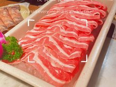 精选肥牛-尚尚仙·酸汤猪手·猪肚鸡火锅(华联万柳购物中心店)