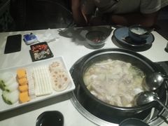 -百年果林椰子鸡(中洲店)