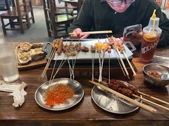 -破店肥哈·东北烧烤(南山保利店)