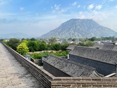 -鸡鸣驿城