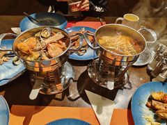-烟台金海岸希尔顿酒店·開自助餐厅