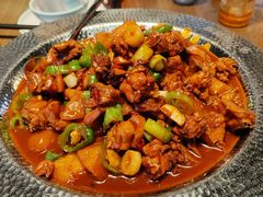 -俭寨大盘鸡·新疆菜·烧烤(博乐店)