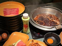 -牛New寿喜烧(中山公园龙之梦店)