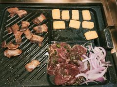 -金妈家烤肉(龙湖U城天街店)
