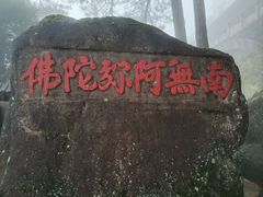 -九华山风景区