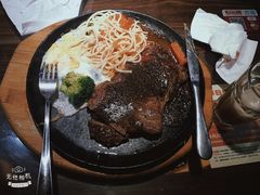 -豪享来中西餐厅(广灵店)