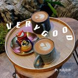热带雨林咖啡店- -URBAN GREEN 