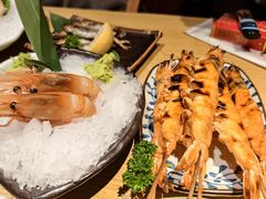 -花和海鲜自助(梅江店)