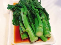 白灼芥兰-金鼎轩(亚运村店)
