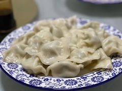 鲅鱼饺子-老孟拉面海鲜餐厅