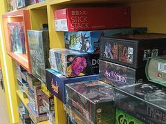 -猎人桌游吧(合生汇店)