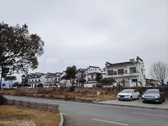 -西溪南古村落