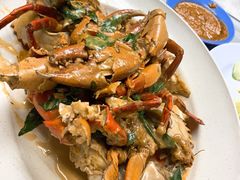 -黄亚华小食店(Jalan Alor)
