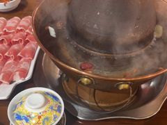 -津门老羊家·铜锅涮羊肉·烧烤(科技园店)