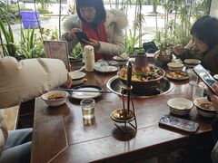 -岳记兴隆·青城腊排铜火锅(融创店)