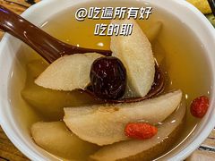 冬果梨-杜记甜食(大众巷店)