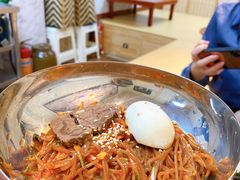 拌面-屋里家延边朝鲜族冷面(南园店)