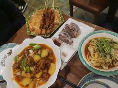 -清真·玛丽亚新疆菜主题餐厅(浙江中路店)