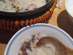 皮蛋瘦肉粥-吴记粥铺·淮扬小馆(欧尚店)