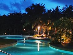 -海南清水湾莱佛士酒店