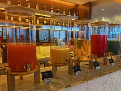 -龙之梦万丽酒店青餐厅