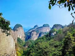 -崀山风景名胜区