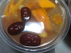 冰糖银耳炖木瓜-小团圆糖水铺(襄阳南路店)