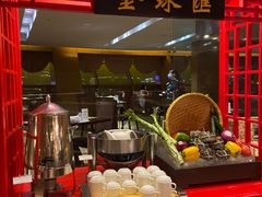 -杭州国际会议中心洲际酒店-原素全日餐厅(解放东路店)