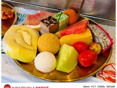 -曾百万小炉小串自助烧烤(高新店)