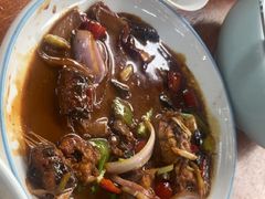 -坛南湾阿强农家乐.海鲜大排档老字号(福州地标美食店)