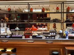 甜品台-新发展亚太JW万豪酒店·福苑咖啡厅