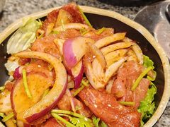 -酒拾烤肉(大汉悦中心店)